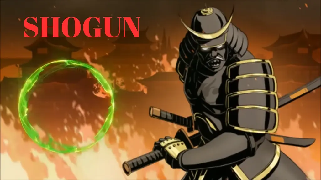 Strongest Bosses Of The Shadow Fight 2 And How To Defeat Them 4 Shogun shadow fight 2 character image