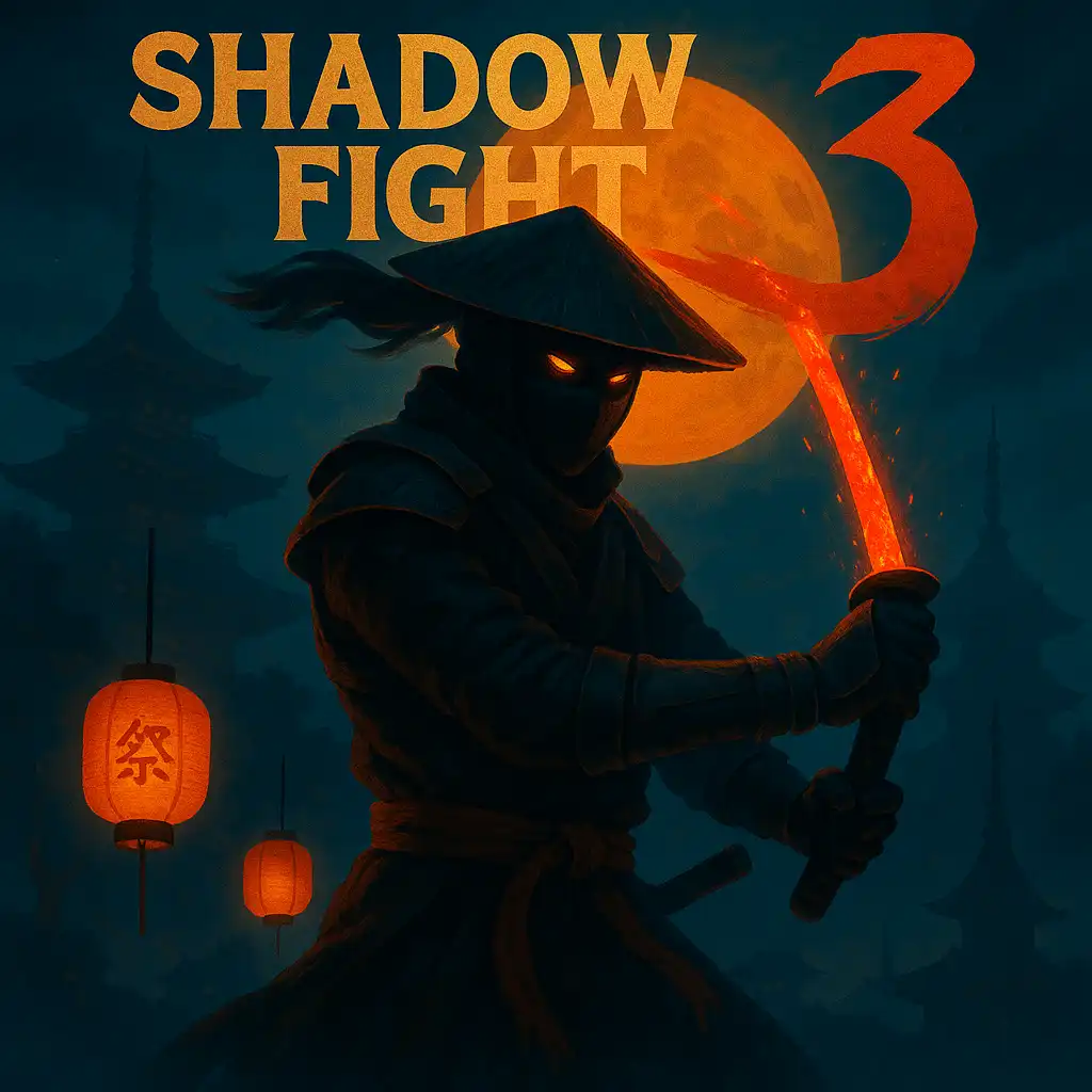 Shadow Fight 3 Mod Apk v1.41.3 (Unlimited Money/Gems/Max Level) 1 shadow fight 3 image